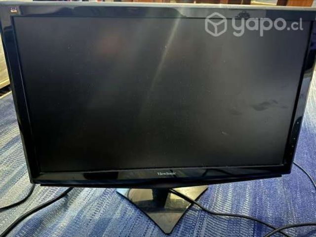 Monitor FHD Viewsonic VA2448M