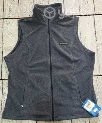 Poleron sin mangas COLUMBIA Nuevo original talla L