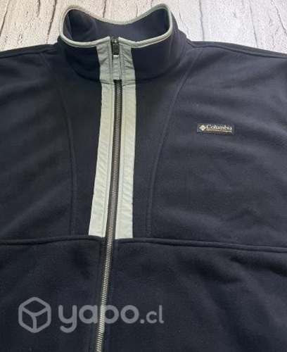 Poleron COLUMBIA Nuevo original talla XXL exclusiv