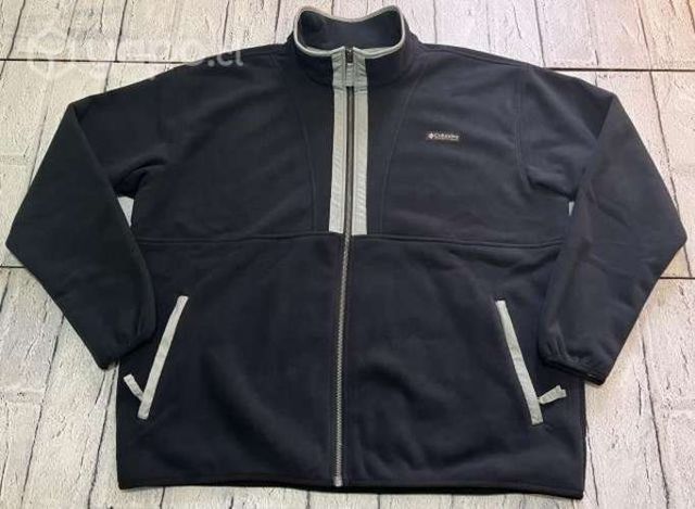 Poleron COLUMBIA Nuevo original talla XXL exclusiv