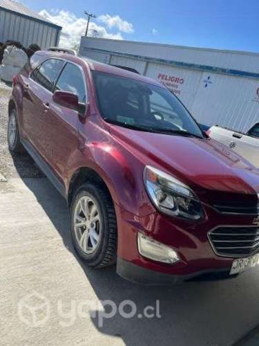 Chevrolet equinox 2016