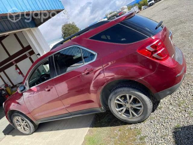 Chevrolet equinox 2016
