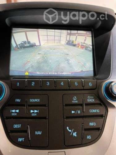 Chevrolet equinox 2016