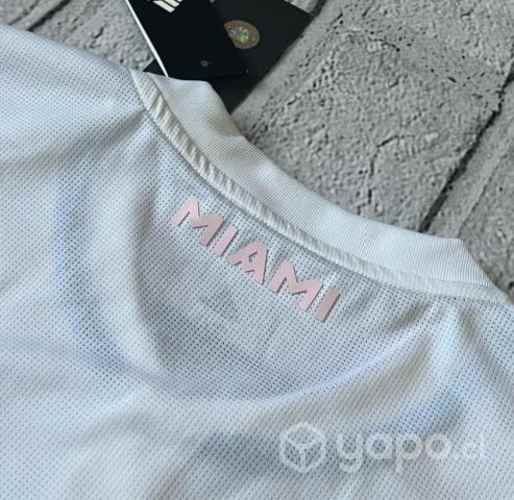 Camiseta ADIDAS Inter miami original exclusiva XXL