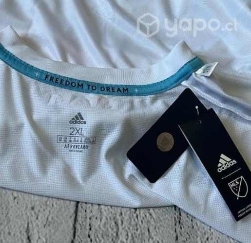 Camiseta ADIDAS Inter miami original exclusiva XXL