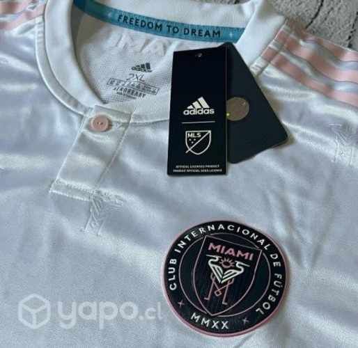 Camiseta ADIDAS Inter miami original exclusiva XXL