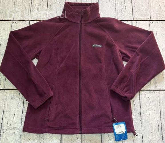 Poleron COLUMBIA Nuevo original exclusivo talla L