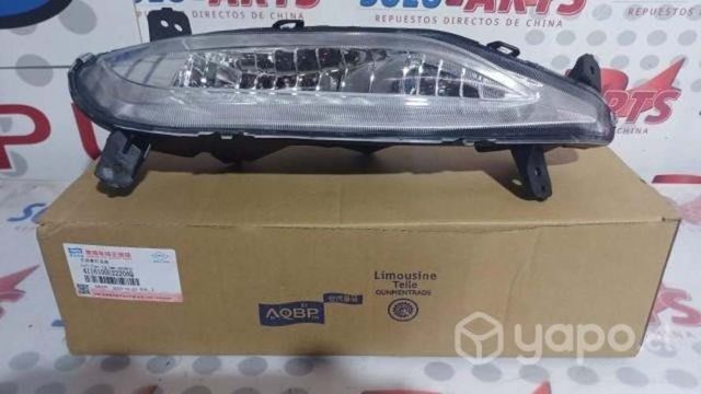 Llego jac s3 old new neblinero del lh y rh