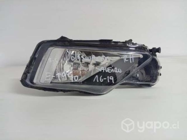 Neblinero rh volkswagen gol/saveiro 2016-2019