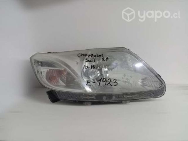 Optico rh chevrolet sail 2010-2015