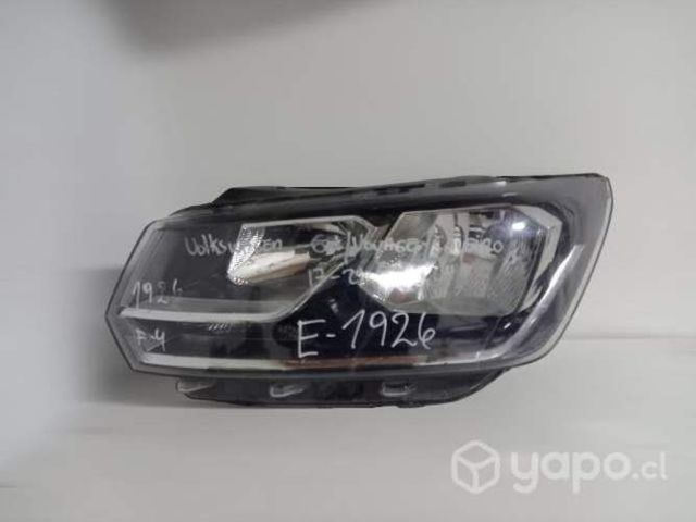 Optico lh volkswagen gol/voyage/saveiro 2017-2021