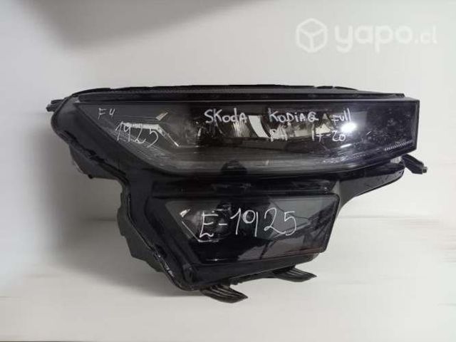 Optico rh skoda kodiaq 2017-2020