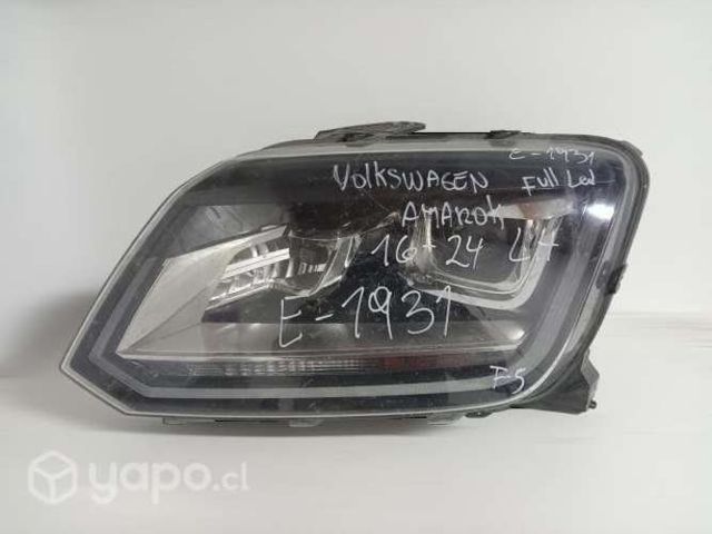 Optico lh volkswagen amarok 2016-2024