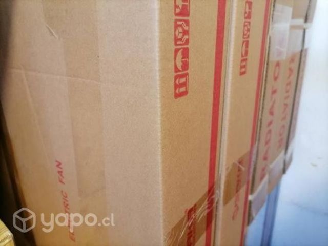 Radiadores Toyota yaris despacho gratis