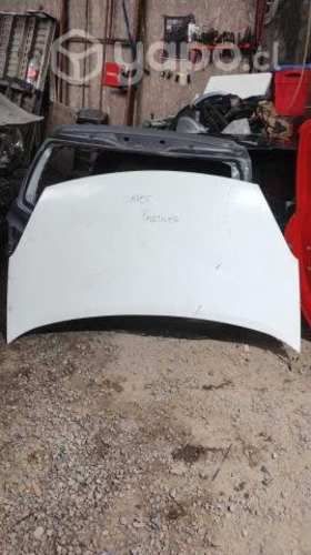 Capot peugeot partner 2015