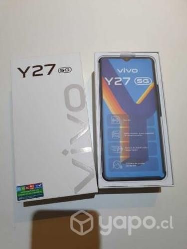 Celular VIVO Y27