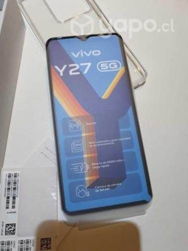 Celular VIVO Y27