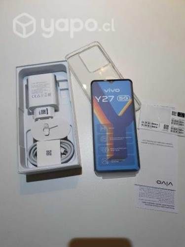 Celular VIVO Y27