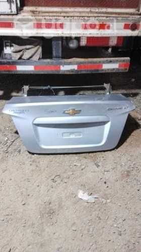 Maleta chevrolet sonic