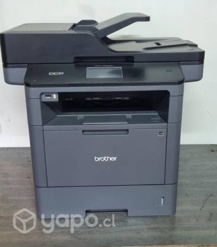 Impresora Brother DCP-L5650