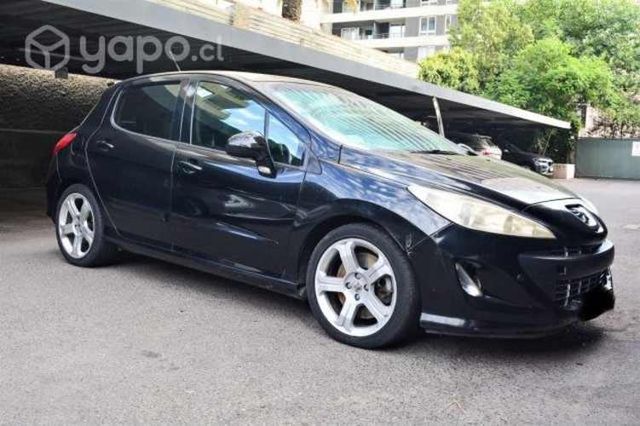 Peugeot 308 2012