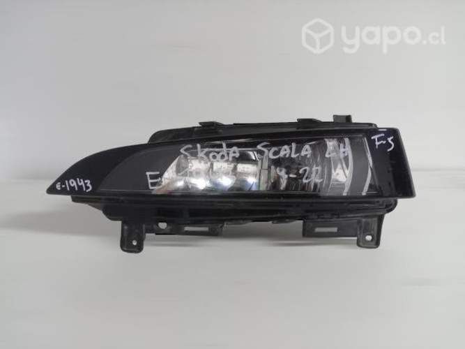 Neblinero lh skoda scala 2019-2022