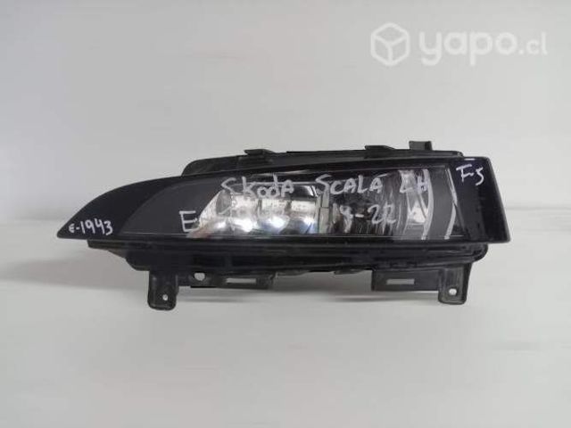 Neblinero lh skoda scala 2019-2022