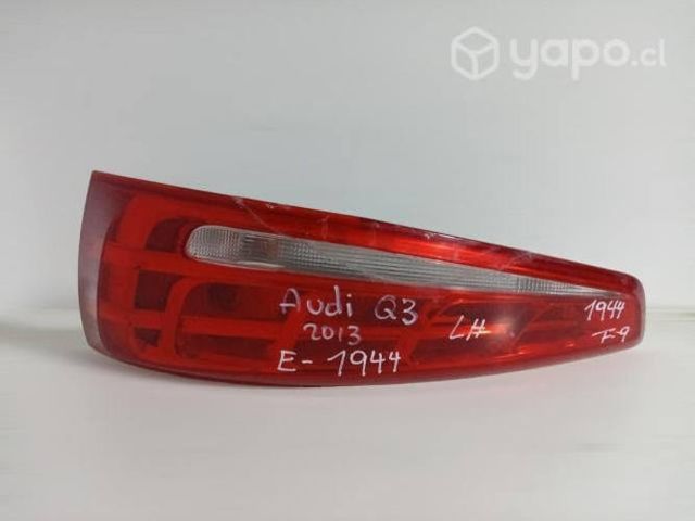 Foco trasero lh audi q3 2013