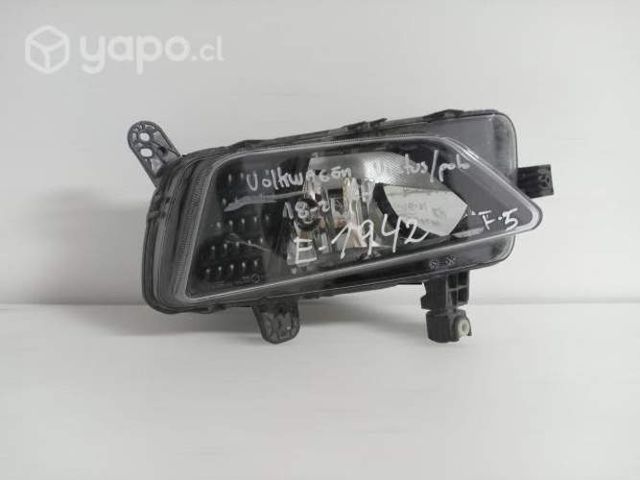 Neblinero rh volkswagen virtus/polo 2018-2021