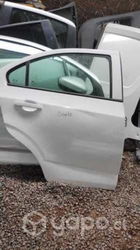 Puerta chevrolet sonic