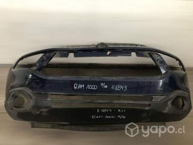 Parachoque delantero ram 1000 2015-2018