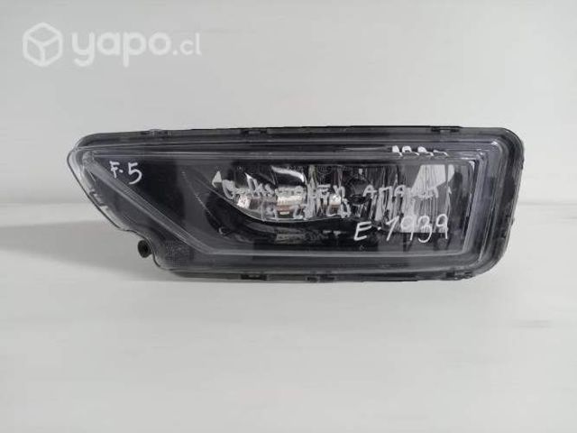 Neblinero lh volkswagen amarok 2019-2023