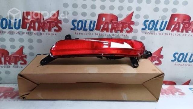 Llego gac gs3 old neblinero tra lh y rh