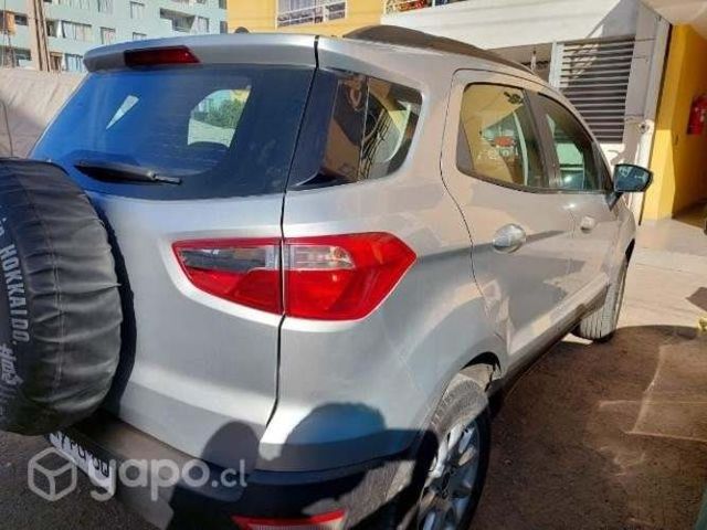 Vendo Ford Eco Sport