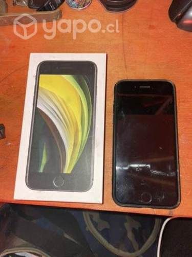 IPhone SE 2020 64gb black