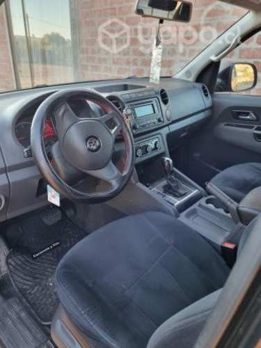 Vendo mi volkswagen amarok