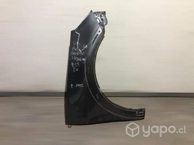 Tapabarro rh volkswagen gol/saveiro/voyage 2018-20