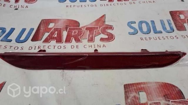 Greatwall poer reflectante trasero o neblineros