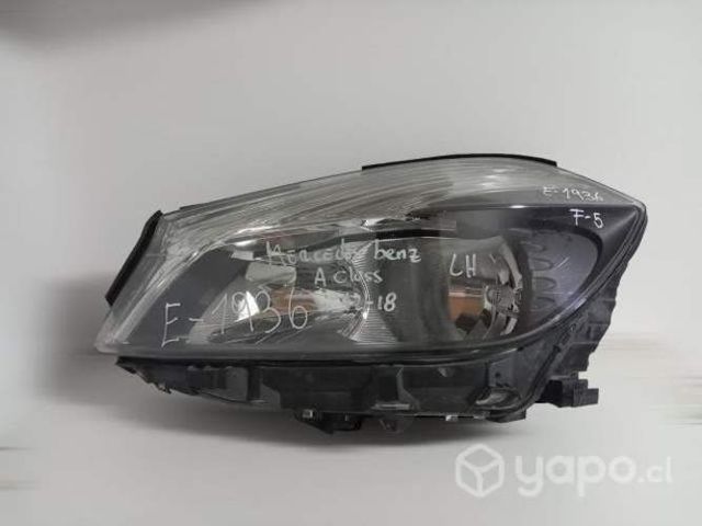Optico lh mercedes benz a class 2012-2018