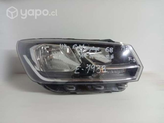 Optico rh volkswagen gol/voyage 2019-2024