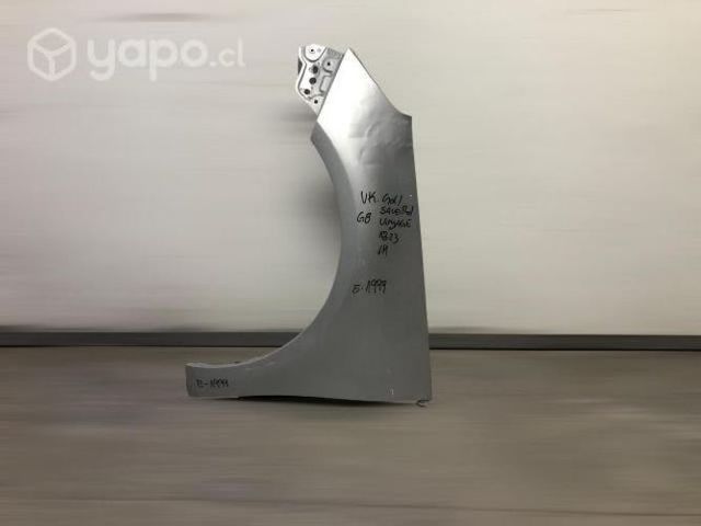 Tapabarro lh volkswagen gol/saveiro/voyage 2018-20