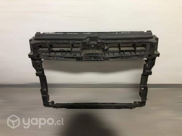 Frontal volkswagen tiguan 2018-2023