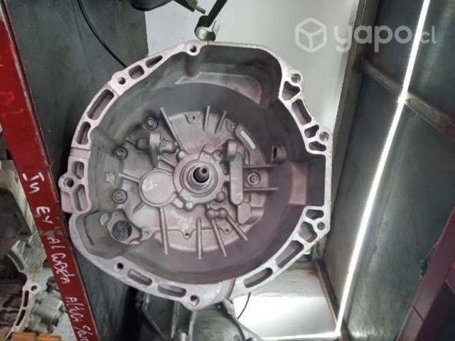 Caja de cambios n400 chevrolet
