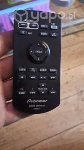 Control radio RAV4 original