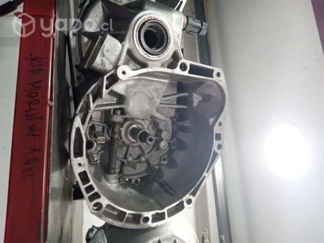 Caja de cambios Kia morning