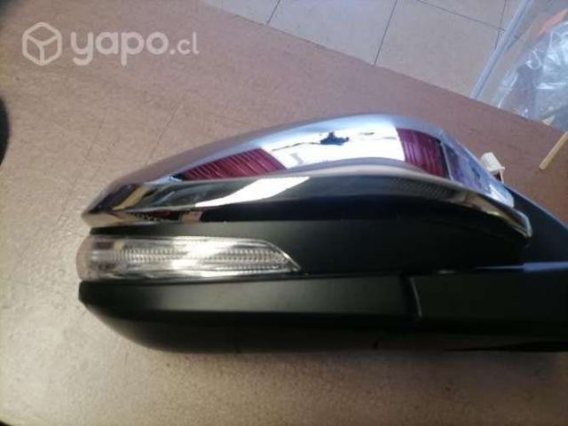 Espejos Toyota hilux 2016 2017 2018