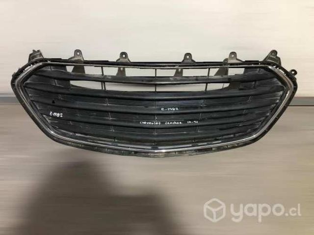 Mascara chevrolet tracker 2017-2021