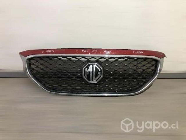 Mascara mg zs 2018-2023