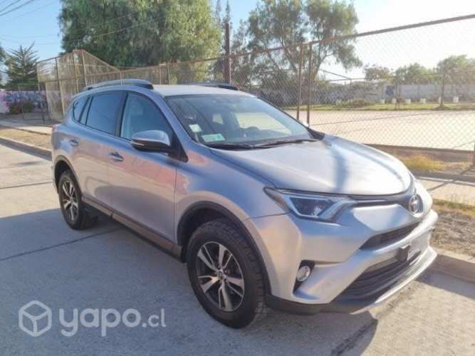Toyota Rav4 2017