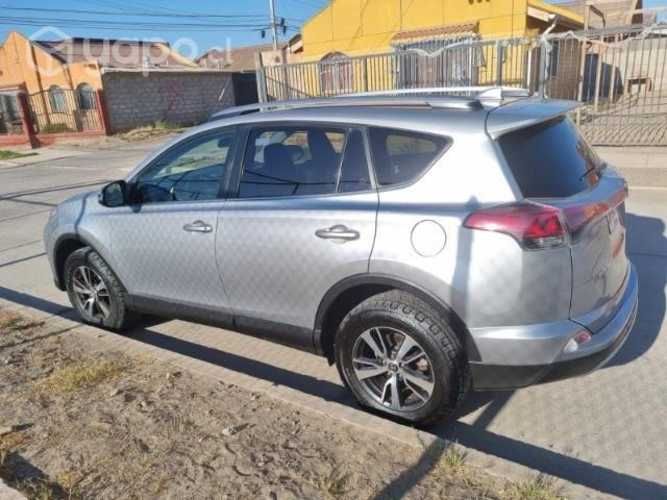 Toyota Rav4 2017